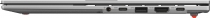 Ноутбук ASUS Vivobook Go 15 E1504FA-BQ1105 15.6&quot; FHD IPS, AMD R3-7320U, 16GB, F512GB, UMA, NoOS, Серебристый 90NB0ZR1-M01YF0