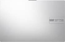Ноутбук ASUS Vivobook GO E1504GA-BQ115 15.6" FHD IPS, Intel i3-N305, 8GB, F512GB, UMA, NoOS, Серебристый 90NB0ZT1-M004E0