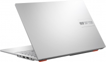 Ноутбук ASUS Vivobook GO E1504GA-BQ115 15.6" FHD IPS, Intel i3-N305, 8GB, F512GB, UMA, NoOS, Серебристый 90NB0ZT1-M004E0