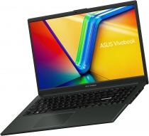 Ноутбук ASUS Vivobook GO E1504GA-BQ114 15.6" FHD IPS, Intel i3-N305, 8GB, F512GB, UMA, noOS, Черный 90NB0ZT2-M004D0