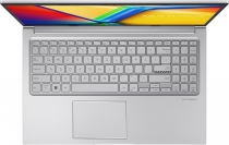 Ноутбук ASUS Vivobook 15 X1504ZA-BQ066 15.6" FHD IPS, Intel i5-1235U, 16GB, F512GB, UMA, NoOS, Серебристый 90NB1022-M002X0