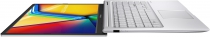 Ноутбук ASUS Vivobook 15 X1504ZA-BQ066 15.6" FHD IPS, Intel i5-1235U, 16GB, F512GB, UMA, NoOS, Серебристый 90NB1022-M002X0