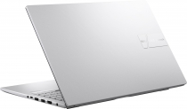 Ноутбук ASUS Vivobook 15 X1504ZA-BQ066 15.6" FHD IPS, Intel i5-1235U, 16GB, F512GB, UMA, NoOS, Серебристый 90NB1022-M002X0