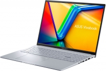 Ноутбук ASUS Vivobook 16X K3604VA-MB095 16" WUXGA, Intel i3-1315U, 16GB, F512GB, UMA, NoOS, Сріблястий 90NB1072-M003S0