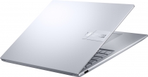 Ноутбук ASUS Vivobook 16X K3604VA-MB095 16" WUXGA, Intel i3-1315U, 16GB, F512GB, UMA, NoOS, Серебристый 90NB1072-M003S0