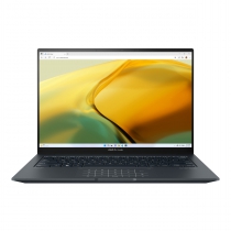 Ноутбук ASUS Zenbook 14X UX3404VA-M9024WS 14.5" 2.8K OLED, Intel i7-13700H, 16GB, F1TB, UMA, Win11, Серый 90NB1081-M00180