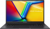 Ноутбук ASUS Vivobook 15X K3504VA-MA441 15.6" 2.8K OLED, Intel i5-1335U, 16GB, F512GB, UMA, noOS, Черный 90NB10A1-M00HY0
