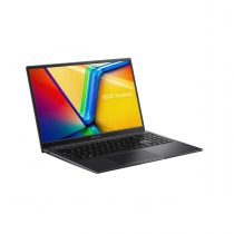 Ноутбук ASUS Vivobook 15X K3504VA-MA441 15.6" 2.8K OLED, Intel i5-1335U, 16GB, F512GB, UMA, noOS, Черный 90NB10A1-M00HY0