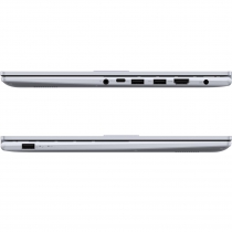 Ноутбук ASUS Vivobook 15X K3504VA-BQ310 15.6" FHD, Intel i5-1335U, 16GB, F512GB, UMA, noOS, Сріблястий 90NB10A2-M00BW0