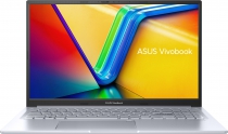 Ноутбук ASUS Vivobook 15X K3504VA-MA442 15.6" 2.8K OLED, Intel i5-1335U, 16GB, F512GB, UMA, noOS, Черный 90NB10A2-M00HZ0