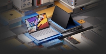 Ноутбук ASUS Vivobook 15X K3504VA-MA442 15.6" 2.8K OLED, Intel i5-1335U, 16GB, F512GB, UMA, noOS, Черный 90NB10A2-M00HZ0