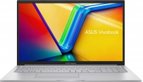 Ноутбук ASUS Vivobook 17 X1704ZA-AU144 17.3" FHD IPS, Intel i3-1215U, 8GB, F512GB, UMA, noOS, Сріблястий 90NB10F1-M00600