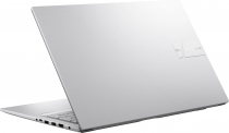 Ноутбук ASUS Vivobook 17 X1704ZA-AU144 17.3" FHD IPS, Intel i3-1215U, 8GB, F512GB, UMA, noOS, Сріблястий 90NB10F1-M00600