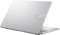 Ноутбук ASUS Vivobook 17 X1704ZA-AU144 17.3" FHD IPS, Intel i3-1215U, 8GB, F512GB, UMA, noOS, Сріблястий 90NB10F1-M00600