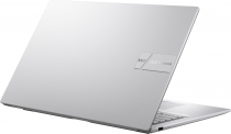 Ноутбук ASUS Vivobook 17 X1704ZA-AU376 15.6" FHD IPS, Intel i7-1255U, 16GB, F1TB, UMA, NoOS, Серебристый 90NB10F1-M00F00