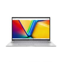 Ноутбук ASUS Vivobook 17 X1704ZA-AU386 17.3" FHD IPS, Intel i5-1235U, 8GB, F512GB, UMA, NoOS, Серебристый 90NB10F1-M00FL0