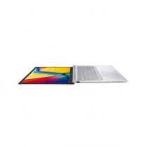 Ноутбук ASUS Vivobook 17 X1704ZA-AU386 17.3" FHD IPS, Intel i5-1235U, 8GB, F512GB, UMA, NoOS, Серебристый 90NB10F1-M00FL0
