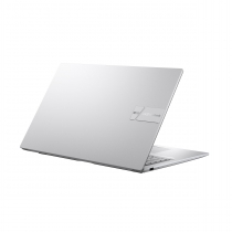 Ноутбук ASUS Vivobook 17 X1704ZA-AU386 17.3" FHD IPS, Intel i5-1235U, 8GB, F512GB, UMA, NoOS, Серебристый 90NB10F1-M00FL0