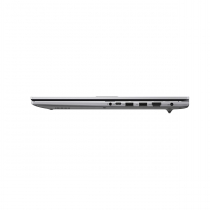 Ноутбук ASUS Vivobook 17 X1704ZA-AU386 17.3" FHD IPS, Intel i5-1235U, 8GB, F512GB, UMA, NoOS, Серебристый 90NB10F1-M00FL0