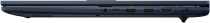 Ноутбук ASUS Vivobook 17 X1704ZA-AU375 15.6" FHD IPS, Intel i7-1255U, 16GB, F1TB, UMA, noOS, Голубой 90NB10F2-M00EZ0