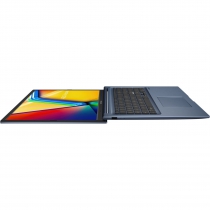 Ноутбук ASUS Vivobook 17 X1704ZA-AU148 17.3" FHD IPS, Intel i5-1235U, 8GB, F512GB, UMA, NoOS, Синий 90NB10F2-M00FK0