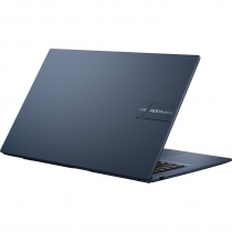 Ноутбук ASUS Vivobook 17 X1704ZA-AU148 17.3" FHD IPS, Intel i5-1235U, 8GB, F512GB, UMA, NoOS, Синий 90NB10F2-M00FK0