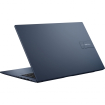 Ноутбук ASUS Vivobook 17 X1704ZA-AU148 17.3" FHD IPS, Intel i5-1235U, 8GB, F512GB, UMA, NoOS, Синий 90NB10F2-M00FK0