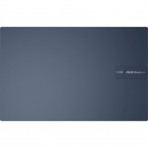 Ноутбук ASUS Vivobook 17 X1704ZA-AU148 17.3" FHD IPS, Intel i5-1235U, 8GB, F512GB, UMA, NoOS, Синий 90NB10F2-M00FK0