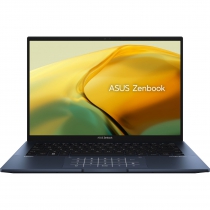 Ноутбук ASUS Zenbook 14 UX3402VA-KP782 14" WQXGA IPS, Intel i7-13700H, 16GB, F512GB, UMA, NoOS, Блакитний 90NB10G1-M017H0