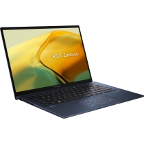 Ноутбук ASUS Zenbook 14 UX3402VA-KP782 14" WQXGA IPS, Intel i7-13700H, 16GB, F512GB, UMA, NoOS, Блакитний 90NB10G1-M017H0