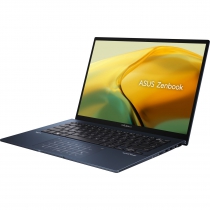 Ноутбук ASUS Zenbook 14 UX3402VA-KP782 14" WQXGA IPS, Intel i7-13700H, 16GB, F512GB, UMA, NoOS, Блакитний 90NB10G1-M017H0
