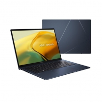 Ноутбук ASUS Zenbook 14 UX3402VA-KP782 14" WQXGA IPS, Intel i7-13700H, 16GB, F512GB, UMA, NoOS, Блакитний 90NB10G1-M017H0