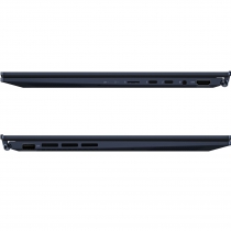 Ноутбук ASUS Zenbook 14 UX3402VA-KP782 14" WQXGA IPS, Intel i7-13700H, 16GB, F512GB, UMA, NoOS, Блакитний 90NB10G1-M017H0