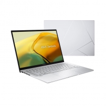 Ноутбук ASUS Zenbook 14 UX3402VA-KP783 14" WQXGA IPS, Intel i7-13700H, 16GB, F512GB, UMA, NoOS, Черный 90NB10G6-M017J0