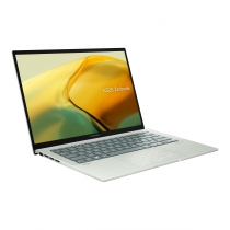 Ноутбук ASUS Zenbook 14 UX3402VA-KP783 14" WQXGA IPS, Intel i7-13700H, 16GB, F512GB, UMA, NoOS, Черный 90NB10G6-M017J0