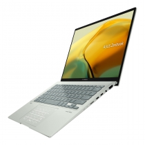 Ноутбук ASUS Zenbook 14 UX3402VA-KP783 14" WQXGA IPS, Intel i7-13700H, 16GB, F512GB, UMA, NoOS, Черный 90NB10G6-M017J0