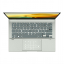 Ноутбук ASUS Zenbook 14 UX3402VA-KP783 14" WQXGA IPS, Intel i7-13700H, 16GB, F512GB, UMA, NoOS, Черный 90NB10G6-M017J0