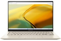 Ноутбук ASUS Zenbook 14 UX3404VC-M9025WS 14.5" 2.8K OLED, Intel i9-13900H, 32GB, F1TB, NVD3050-4, Win11, Бежевый 90NB10H3-M001A0