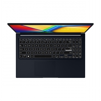 Ноутбук ASUS Vivobook 15 X1504VA-BQ499 15.6" FHD IPS, Intel i3-1315U, 16GB, F512GB, UMA, noOS, Блакитний 90NB10J1-M00PH0