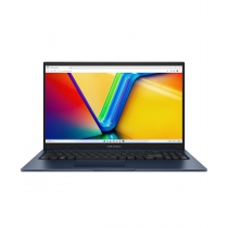 Ноутбук ASUS Vivobook 15 X1504VA-BQ1771 15.6" FHD IPS, Intel i5-1334U, 16GB, F512GB, UMA, NoOS, Голубой 90NB10J1-M02870