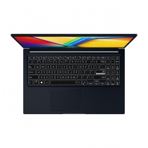 Ноутбук ASUS Vivobook 15 X1504VA-BQ1771 15.6" FHD IPS, Intel i5-1334U, 16GB, F512GB, UMA, NoOS, Голубой 90NB10J1-M02870
