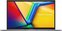 Ноутбук ASUS Vivobook 15 X1504VA-BQ005 15.6" FHD IPS, Intel i5-1335U, 16GB, F512GB, UMA, NoOS, Серебристый 90NB10J2-M00050
