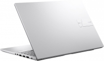 Ноутбук ASUS Vivobook 15 X1504VA-BQ005 15.6" FHD IPS, Intel i5-1335U, 16GB, F512GB, UMA, NoOS, Серебристый 90NB10J2-M00050