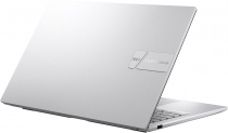 Ноутбук ASUS Vivobook 15 X1504VA-BQ500 15.6" FHD IPS, Intel i3-1315U, 16GB, F512GB, UMA, noOS, Сріблястий 90NB10J2-M00PJ0