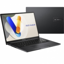 Ноутбук ASUS Vivobook 14 X1405VA-LY510 14&quot; WUXGA IPS, Intel i5-13420H, 16GB, F512GB, UMA, NoOS, Черный 90NB10M7-M00MP0