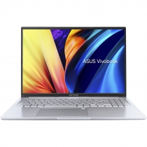 Ноутбук ASUS Vivobook 16 X1605VA-MB128 15.6" WUXGA IPS, Intel i7-1355U, 16GB, F1TB, UMA, NoOS, Серебристый 90NB10N2-M009E0