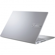 Ноутбук ASUS Vivobook 16 X1605VA-MB128 15.6" WUXGA IPS, Intel i7-1355U, 16GB, F1TB, UMA, NoOS, Серебристый 90NB10N2-M009E0