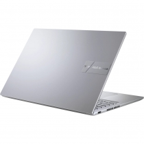 Ноутбук ASUS Vivobook 16 X1605VA-MB589 16" WUXGA IPS, Intel i5-1335U, 16GB, F512GB, UMA, noOS, Серебристый 90NB10N2-M017P0