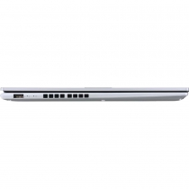 Ноутбук ASUS Vivobook 16 X1605VA-MB589 16" WUXGA IPS, Intel i5-1335U, 16GB, F512GB, UMA, noOS, Серебристый 90NB10N2-M017P0