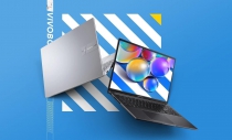 Ноутбук ASUS Vivobook 16 X1605VA-MB125 16" WUXGA IPS, Intel i7-1355U, 16GB, F1TB, UMA, NoOS, Черный 90NB10N3-M009D0